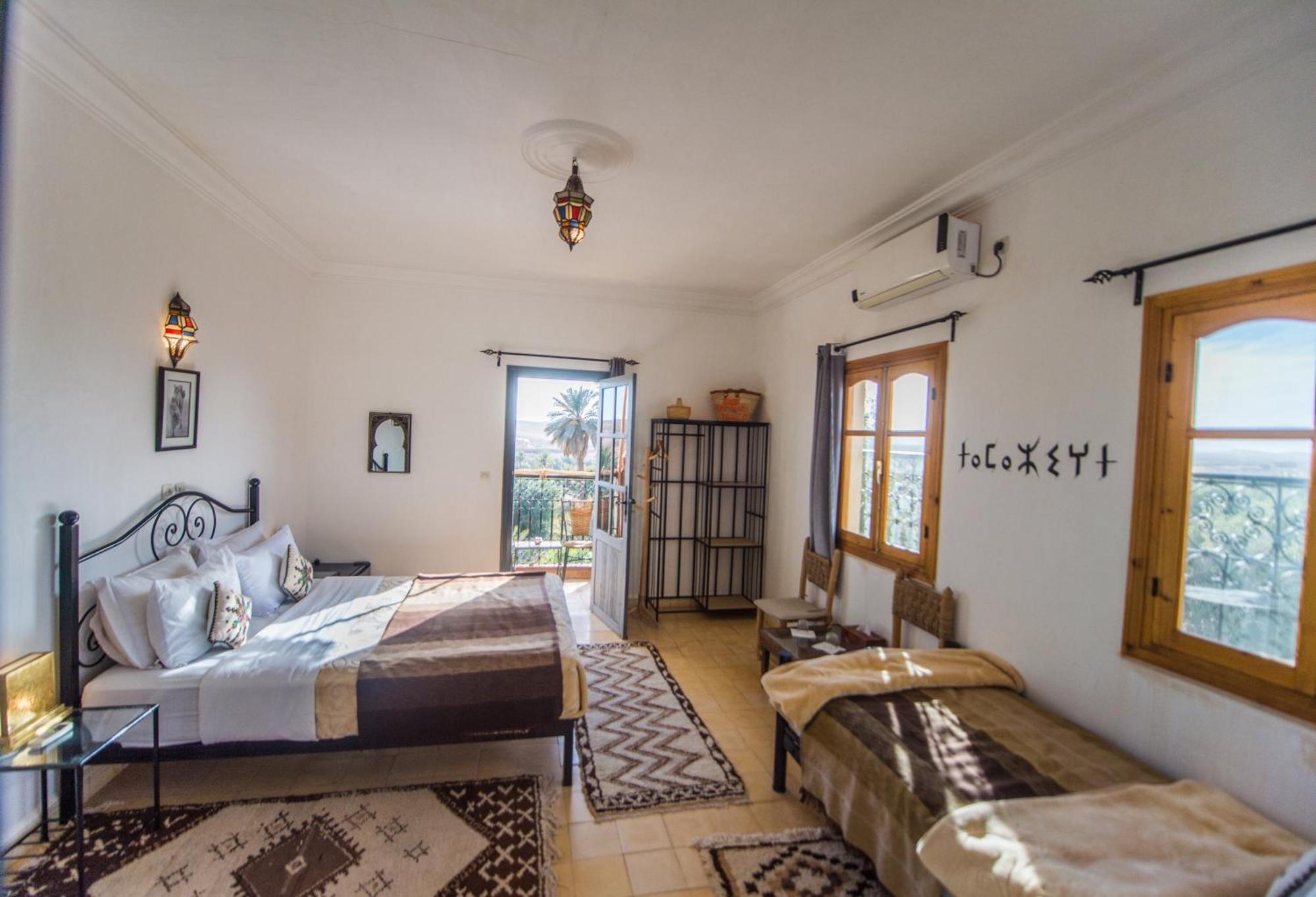 Riad Dar Bab Todra Tinghir Cameră foto